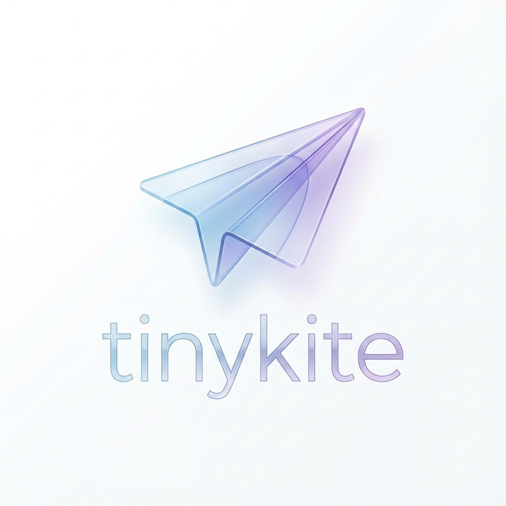 tinykite Logo